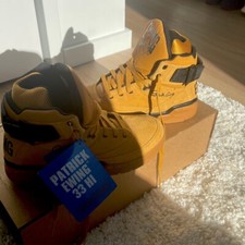 Patrick ewing shoes for sale  New York