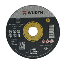 Würth speed extradünne gebraucht kaufen  Hildesheim