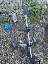 Golf trolley master for sale  MORECAMBE