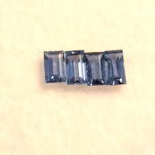 Yogo sapphire baguette for sale  Brighton