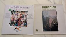 Disque vinyle tours d'occasion  Toulouse-
