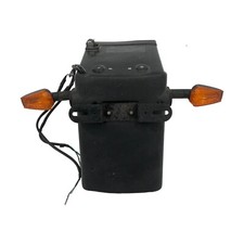 Oryginalny uchwyt owiewki Kawasaki GPZ 500 S EX 500 S tablica rejestracyjna 35022-1228 na sprzedaż  PL