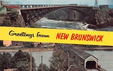 Canada new brunswick for sale  Palm Bay