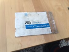 Ford consul cortina for sale  DURHAM