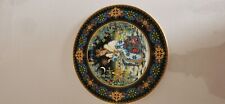 Assiette ceramique villeroy d'occasion  Mamers