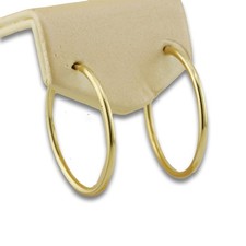 Creolen hrschmuck 585 gebraucht kaufen  Gelsenkirchen