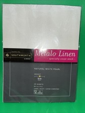 Southworth metalo linen for sale  El Segundo