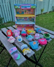 Squishmallows squishville shop for sale  MUSSELBURGH