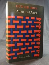 Amor amok brus gebraucht kaufen  Lübeck