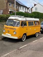 1972 bay campervan for sale  LEIGHTON BUZZARD