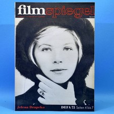 Ddr filmspiegel 1975 gebraucht kaufen  Bitterfeld