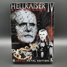 Hellraiser bloodline uncut gebraucht kaufen  Markt Indersdorf