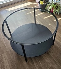 Ikea couchtisch vittsjö gebraucht kaufen  Frankfurt am Main