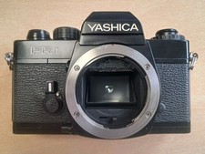 Yashica 35mm slr for sale  PLYMOUTH