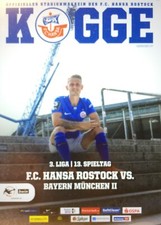 Liga hansa rostock gebraucht kaufen  Rostock