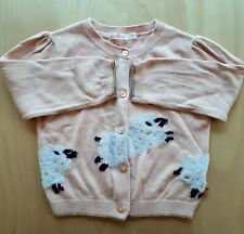 Gilet billieblush rose d'occasion  Asnières-sur-Seine