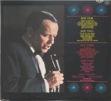 Frank sinatra sinatra usato  Roma