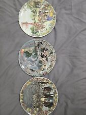 Wedgewood collector plates for sale  BRISTOL