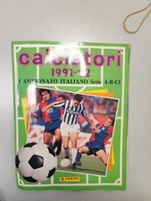 Album figurine calciatori usato  Sassari