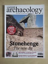 Current archaeology issue for sale  KIDWELLY