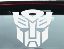 Transformers 18x18 aufkleber gebraucht kaufen  Kulmbach