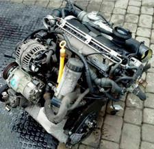 Motor volkswagen tdi gebraucht kaufen  Sindelfingen