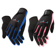 Luvas de mergulho de neoprene antiderrapantes à prova de frio 1,5 mm para mulheres masculinas comprar usado  Enviando para Brazil