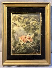 Antique masterpiece fragonard d'occasion  Expédié en Belgium