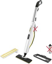 Kärcher dampfreiniger upright gebraucht kaufen  Elsoff, Rehe, Oberroßbach