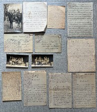 Correspondance poilu lettres d'occasion  Le Plessis-Robinson