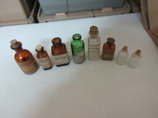 Drugstore old glass for sale  Cherry Hill