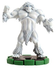 Heroclix 071 sasquatch gebraucht kaufen  Kerpen