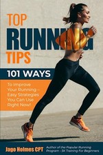 Top running tips for sale  UK