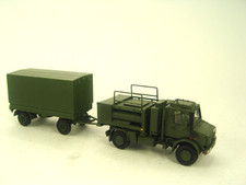 Bundeswehr unimog anhänger gebraucht kaufen  Ruderting