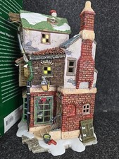 Dickens village christmas for sale  Waynesville