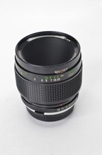 Lente Vivitar 55mm f/2.8 Macro 1:1 Olympus OM Mount comprar usado  Enviando para Brazil