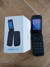 Alcatel 2057 flip for sale  POULTON-LE-FYLDE