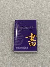 Remembering kanji 6th for sale  Charlotte