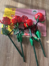 Lego botanicals rosen gebraucht kaufen  Neu-Ulm