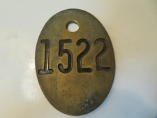 Vintage brass cow for sale  Mason City