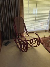 Klassiker schaukelstuhl klassi gebraucht kaufen  Grenzach-Wyhlen