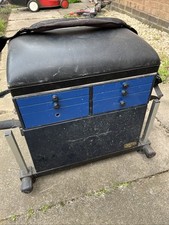 Fox match seatbox for sale  PETERBOROUGH