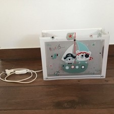 Kinderlampe wandleuchte kinder gebraucht kaufen  Delitzsch