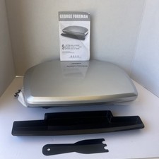 George foreman grillgr390fp for sale  San Gabriel