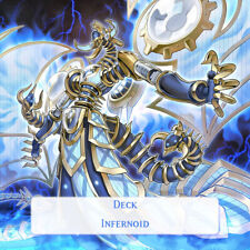 Yugioh deck mazzo usato  Roma