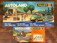 Faller autoland 3200 gebraucht kaufen  Efringen-Kirchen