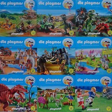 Playmos playmobil abenteuer gebraucht kaufen  Bad Homburg v. d. Höhe