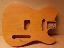 Squier tele body gebraucht kaufen  Deutschland