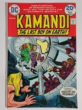 Kamandi last boy for sale  North Las Vegas