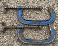 c clamp for sale  PENRYN